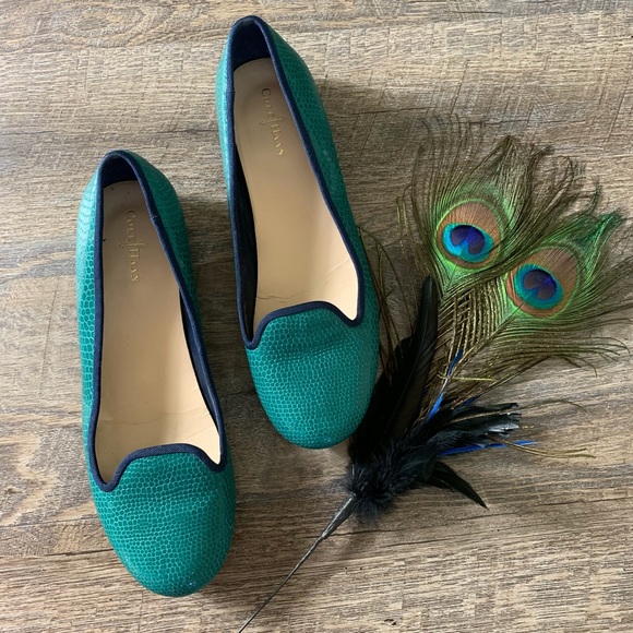 Cole Haan Shoes - COLE HAAN Womens Morgan Ballet Flats Shoe